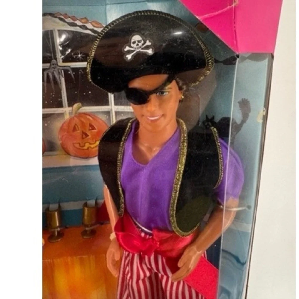 Mattel celebrate spooky